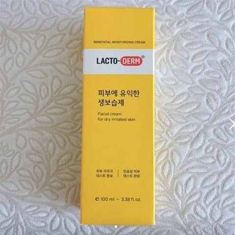 셀러허브 식품 [웰빙창고] 락토덤 생보습제 100ml 3개