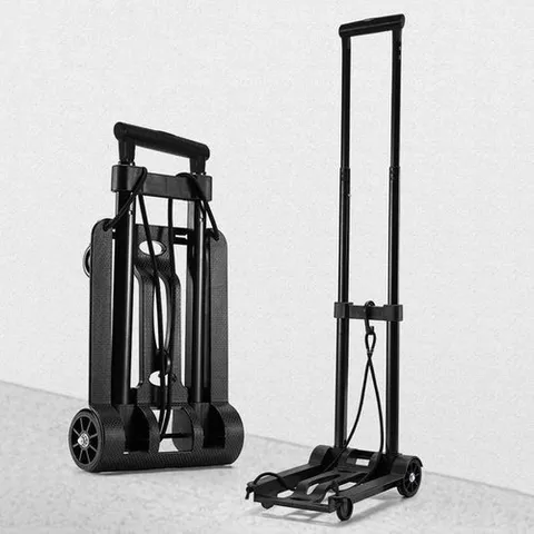 셀러허브 1 [XB6KL9N4_55]핸드카트 폴딩카트 알루미늄카트 시장 카트