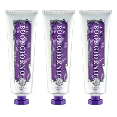 아토세이프 덴티본조르노 치약 잇몸 100g 3개_P426778046