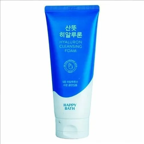 셀러허브 1 VBTM 해피바스 산뜻 히알루론 클렌징폼 200g (39081100)