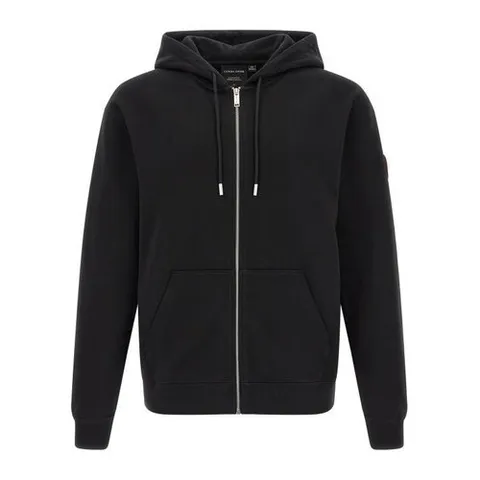 캐나다구스 26FW 캐나다구스 후드 티셔츠 1384M 9061 BLACK DOM