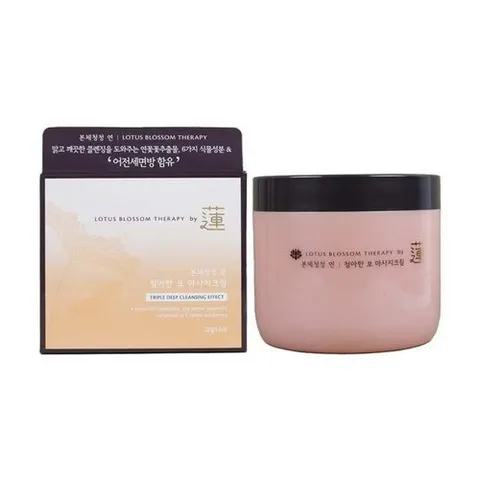 셀러허브 1 [룽스_62]본체청정 연 각질 청아한 보 마사지 크림 300g (46374668)