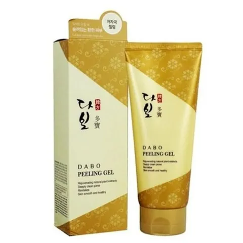 패션플러스 [셀럽하우스] 디보 JNCWVCCZ 필링젤 한방 얼굴 각질제거제 스크럽 180ml