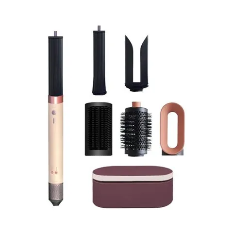 다이슨 코리아 에어랩 코안다 2x 멀티 스타일러 앤 드라이어 (세라믹핑크/로즈골드) 에어브러쉬