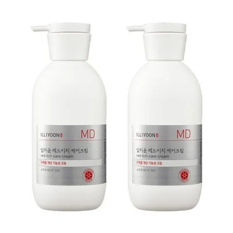 셀러허브 1 일리윤 MD 레드이치 기능성 크림 330ml x 2EA (49659473)