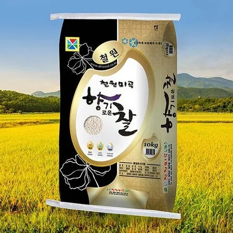 명가일품 [철원미곡] 25년 철원평야 향기로운 찹쌀 10kg