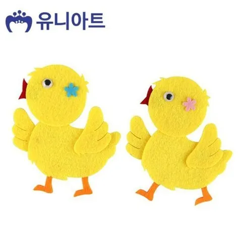 셀러허브 1 유니아트 (펠트) 4500 신병아리 (P0000GEF)