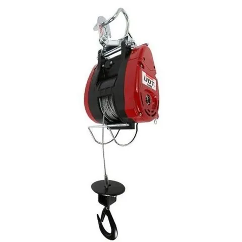 셀러허브 1 [OFM7P647]UDT듀크 미니윈치 DU 230S 230kg 단상220V