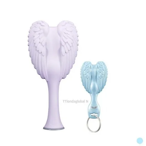 셀러허브 1 탱글엔젤 파스텔 소프트 라일락 + 베이비 브러시 블루 (28834249)