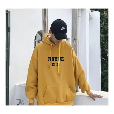 셀러허브 1 [HY6JK09I_56]베이직 기모 빅사이즈후드 후드 3컬러 1P (35769855)