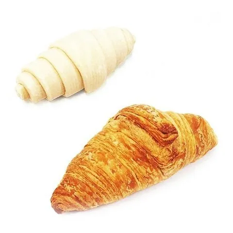 셀러허브 패션 [JHN18655_52EF]냉동 크로와상 골드 생지 55g 32입 1.76kg