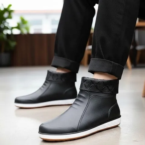 셀러허브 패션 Rly 남자 사계절 내피 탈 부착 캐주얼 스타일 보온성 (43641360A)