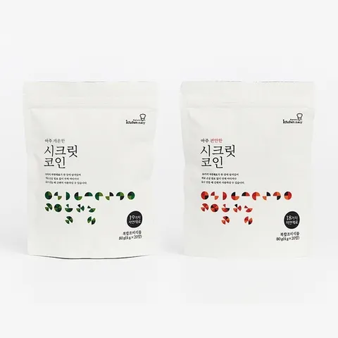 소울키친 빅마마 이혜정의 시크릿코인 205개