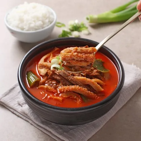 별양집 30년전통 강남 양대창 맛집 별양집 얼큰양곰탕 600g 4팩