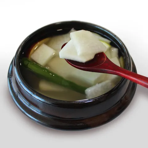 기타 풍미있는 국내산 동치미 3kg (2개구매시 깍두기1kg증정)