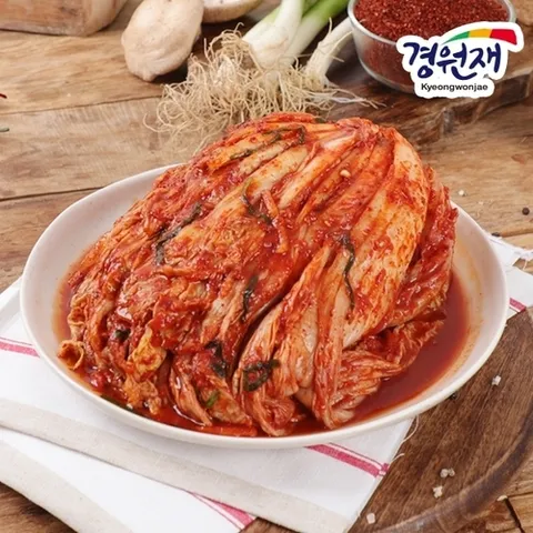경원재 T_[경원재] 국내산 농산물로 만든 포기김치 10kg