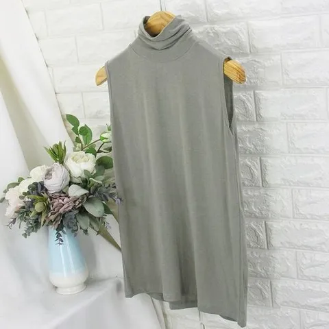 쿨젠 cos스판 민소매티  KOT여름나시티,박스핏민소매티,민소매블라우스_P399961102