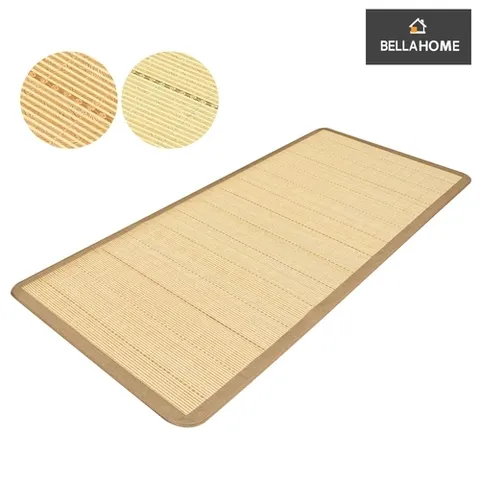 기타 [벨라홈] 접이식 대나무돗자리 소(90X180)(CN8824)