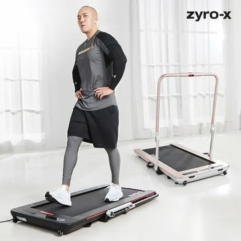 숀리 [재포장] 숀리 워킹패드 슬림 런닝머신 홈트 실내운동기구 가정용 접이식