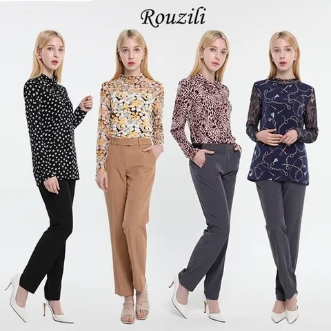 마르조 로질리][1종]시크블라우스