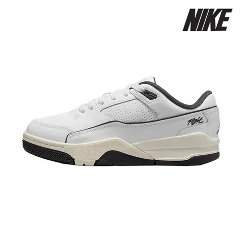 나이키 나이키 조던 초등생 운동화 /b6- HF3333-100 / JORDAN FLIGHT COURT GS 조던 플라이트 코트 GS