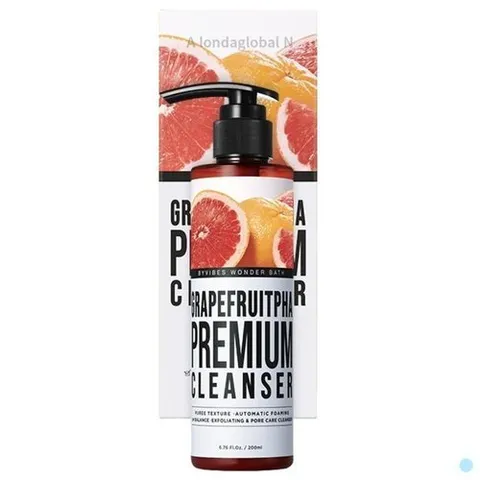 셀러허브 1 조성아 베지톡스 자몽파하 클렌져 폼 클렌징 200ml