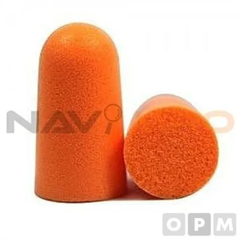 셀러허브 패션 [JHL7508S_51CE]귀마개 EC-1001A/1조-오렌지/차음률(dB)