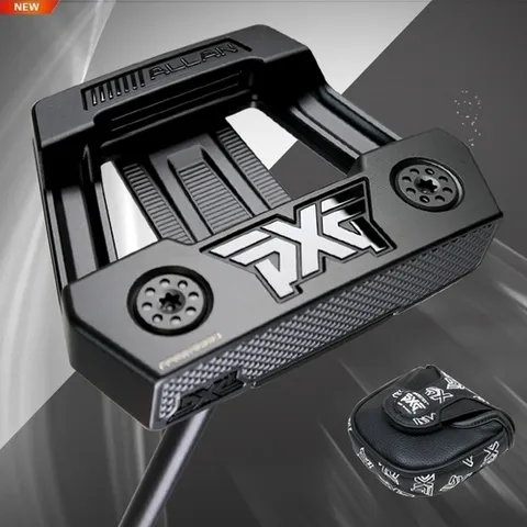 PXG 25년 앨런 더블블랙 제로토크 퍼터