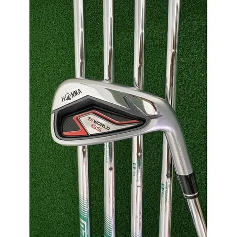 혼마 TW-GS 투어월드 GS NS프로 950GH 네오 S (6-10) 5아이언세트 (코드 022592).