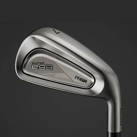 PRGR 2025 프로기아 PRGR 슈퍼 에그 FORGED 남성 아이언 세트