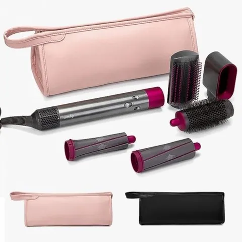 셀러허브 패션 [JHQS79VW_4B]에어랩 다이슨에어랩케이스 파우치 여행용 이