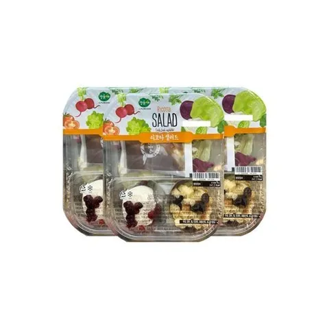 코스트코 일품체 리코타 닭가슴살 샐러드