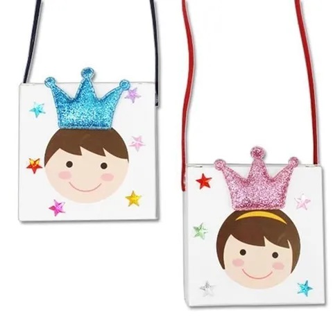 셀러허브 1 [XBHI5754]왕자공주 사탕상자목걸이 5인용 만들기