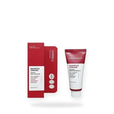 셀러허브 1 센텔리안24 마데카 크림 액티브 스킨 포뮬러 50ml(시즌5) x2SET(SH) (46608673)