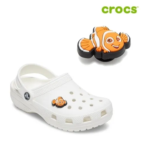 크록스 디지니 픽 사 니 모 지비츠 10010029CA