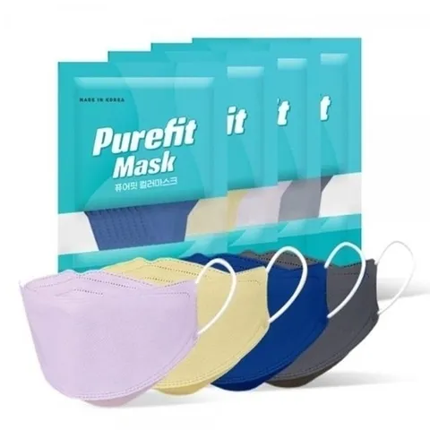 엄지척 3D 컬러 대형마스크50매 (25매입x2)19406591667501