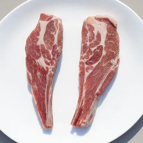 셀러허브 식품 프리미엄 양고기 숄더랙 1kg 7~8대 캠핑 양갈비 숄더렉 양숄더랙 양갈비숄더랙 호주양고기