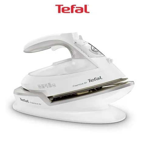 테팔 [T딜] [테팔] 스팀다리미 무선다리미 프리무브 에어 FV6550