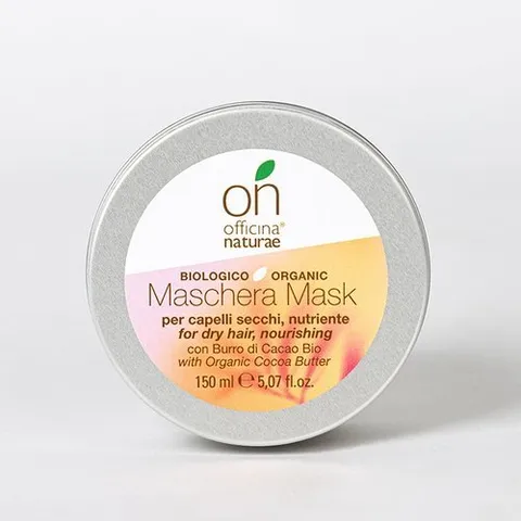 오피치나나뚜래 오피치나 나뚜래 온유 고영양 딥케어 헤어 마스크 - 건성 모발용 150ml