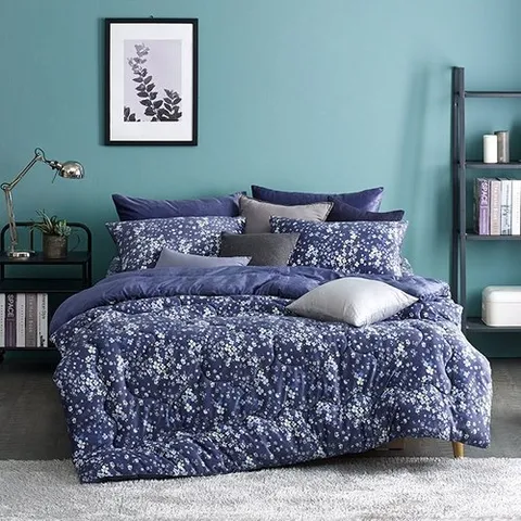 벨리에르 항균 ED극세사 토퍼침구 풀세트 5종 (퀸)