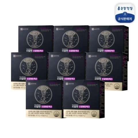 온밥엔 리얼맨 쏘팔메토 옥타 8박스24개월분_P369808205