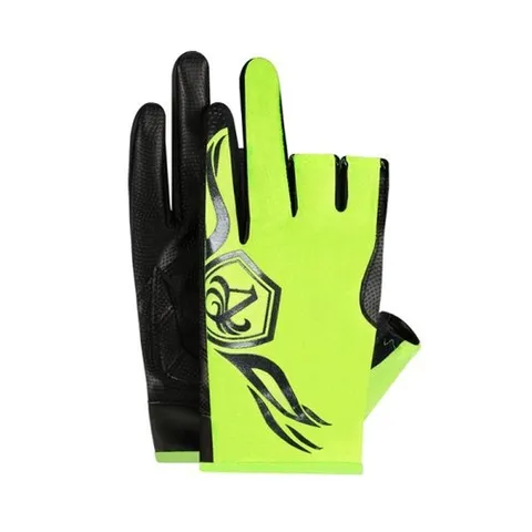 패션플러스 [아티누스] 아티누스 AG 850 뉴라이크라 낚시장갑 라임