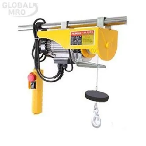 셀러허브 1 [XBI3I4NN_55]미니 윈치 전 부품 PA-500A 18M 500kg