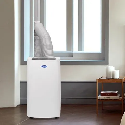 이파람 1등급 인버터 듀얼 덕트 호스 이동식 에어컨 실외기 없는 소형 이동형 작은방 원룸