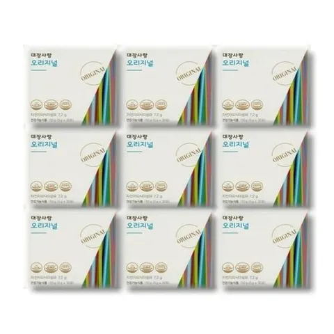 기타브랜드 미궁365 대장사랑 오리지널 5g x 30포 9박스_P402417265
