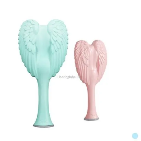 셀러허브 1 탱글엔젤 SET 파스텔 민트 + 체럽 글러스 핑크 브러시 (28834255)
