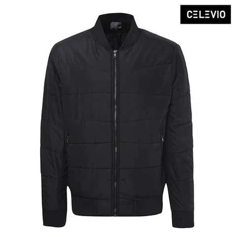 JACKFELD 베른보머재킷블랙_P309950372