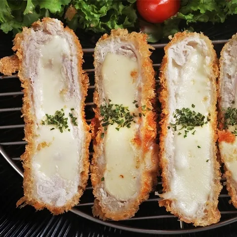사계절을그대로담은 툼바돈까스 12년 전통 통치즈돈까스
