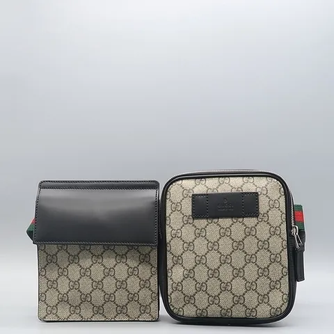 구찌 고이비토 중고명품 Gucci(구찌) 450956 GG 수프림 오피디아 벨트백