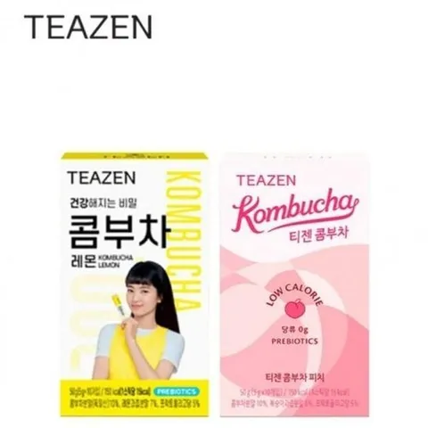 셀러허브 패션 [JHQSHJP7_52EQ]데일리 피치 레몬 건 각10개입(총20개입)